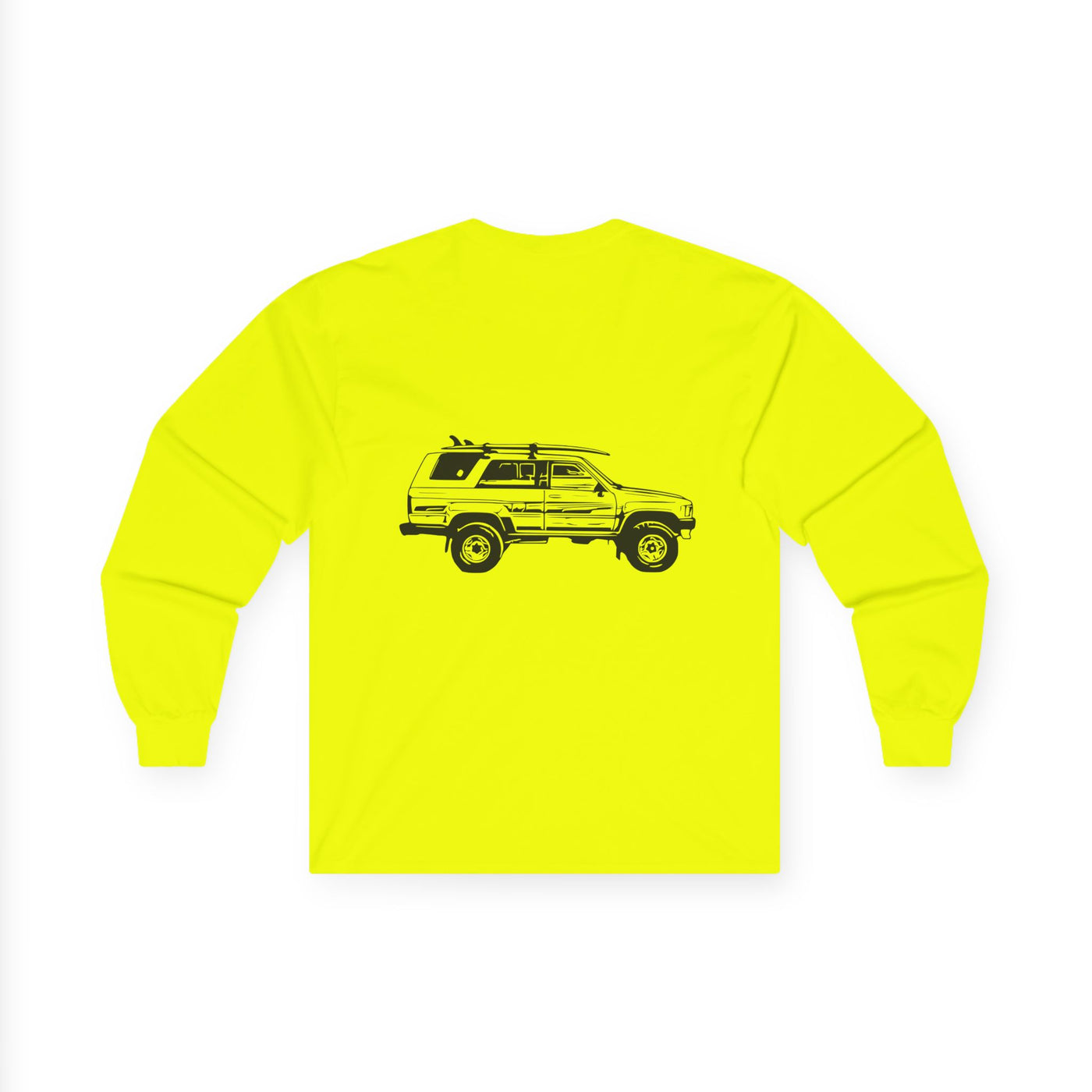 1984-1989 4Runner (1st gen) Unisex Ultra Cotton Long Sleeve Tee