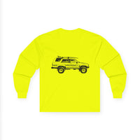 1984-1989 4Runner (1st gen) Unisex Ultra Cotton Long Sleeve Tee