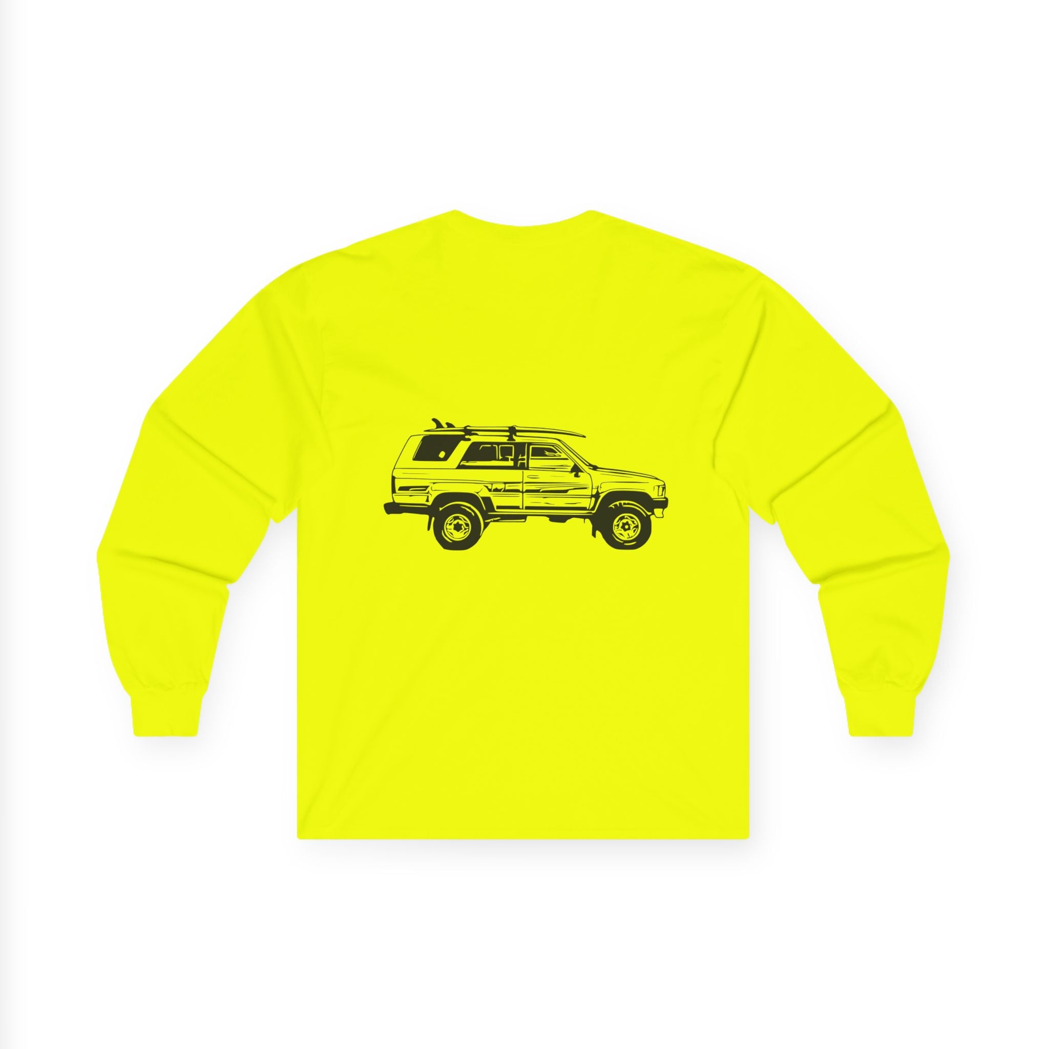 1984-1989 4Runner (1st gen) Unisex Ultra Cotton Long Sleeve Tee