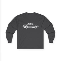 1982-1993 S-10/S-15 Extended Cab Unisex Ultra Cotton Long Sleeve Tee