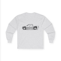 2004-2012 Colorado/Canyon Crew Cab Unisex Ultra Cotton Long Sleeve Tee