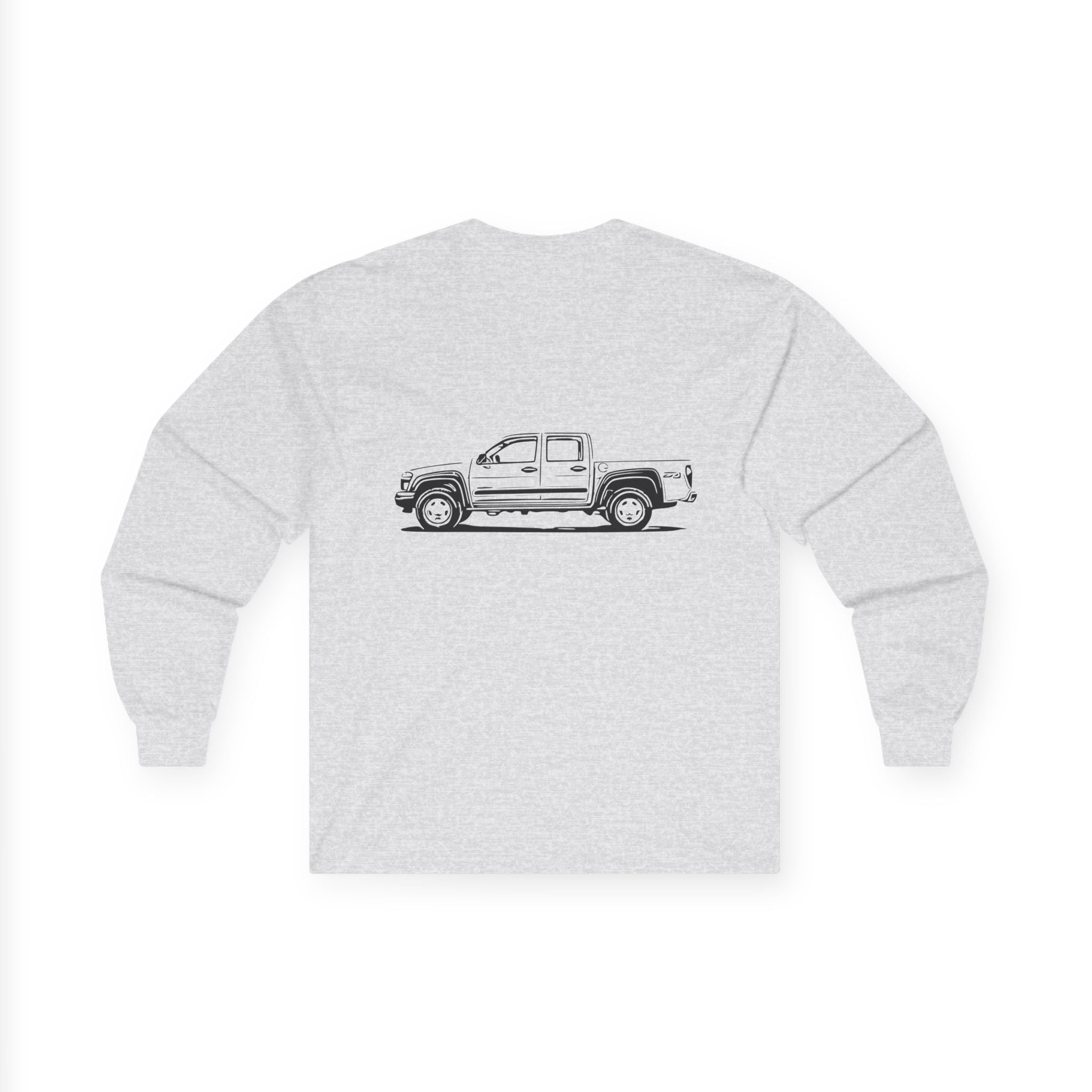 2004-2012 Colorado/Canyon Crew Cab Unisex Ultra Cotton Long Sleeve Tee