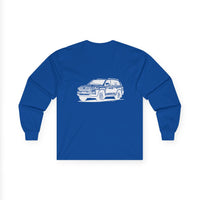 2008-2021 Land Cruiser (J200) Unisex Ultra Cotton Long Sleeve Tee