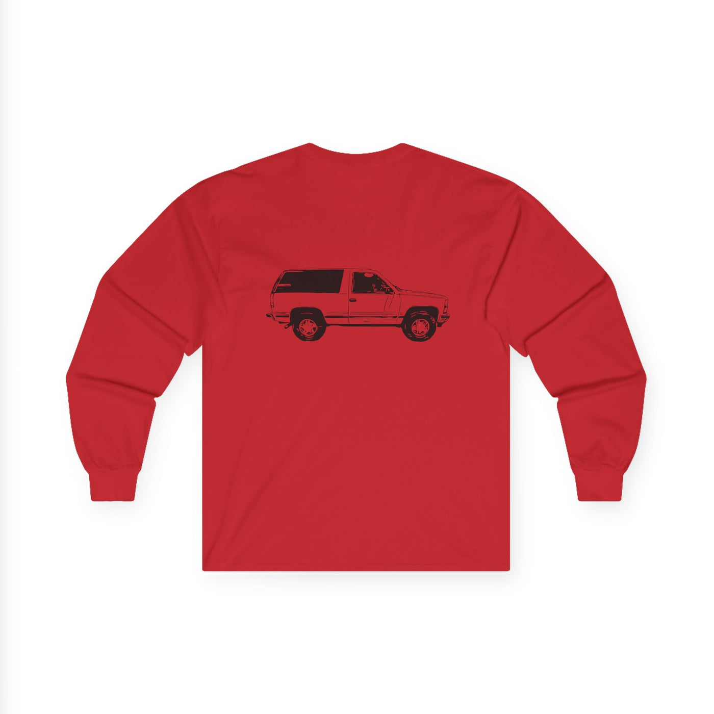 1992-1999 Tahoe/Yukon (2-door) Unisex Ultra Cotton Long Sleeve Tee