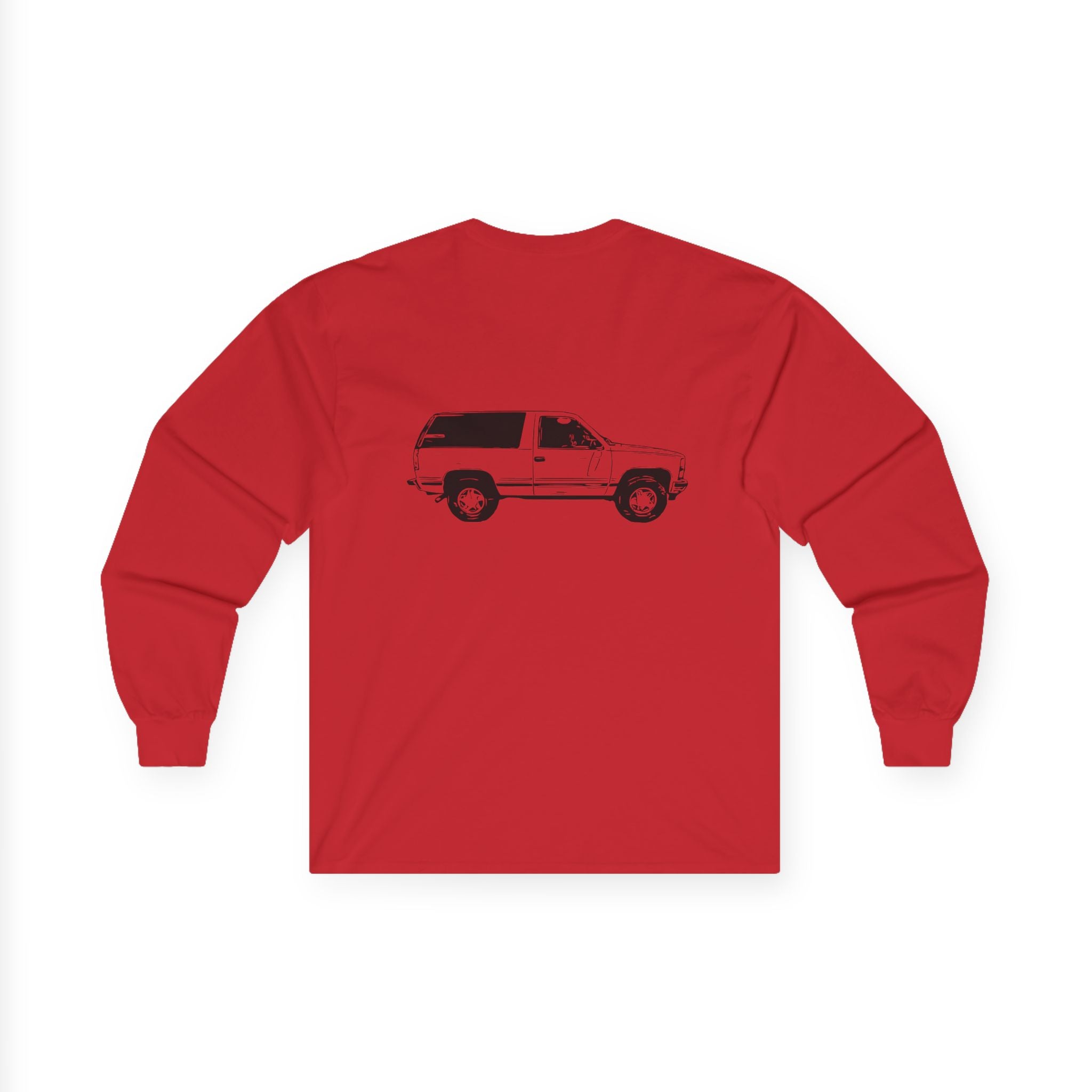 1992-1999 Tahoe/Yukon (2-door) Unisex Ultra Cotton Long Sleeve Tee