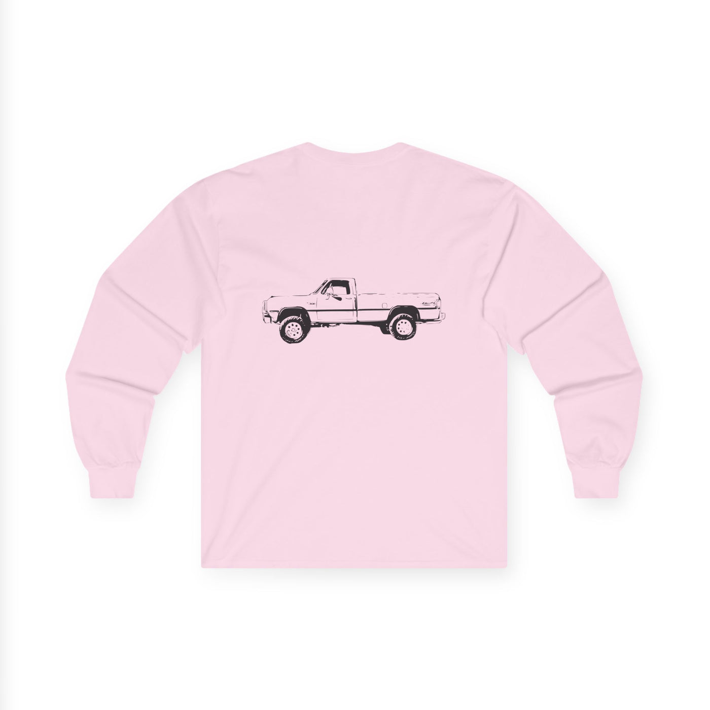 1981-1993 W150 Ram Unisex Ultra Cotton Long Sleeve Tee