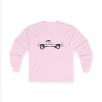 1981-1993 W150 Ram Unisex Ultra Cotton Long Sleeve Tee