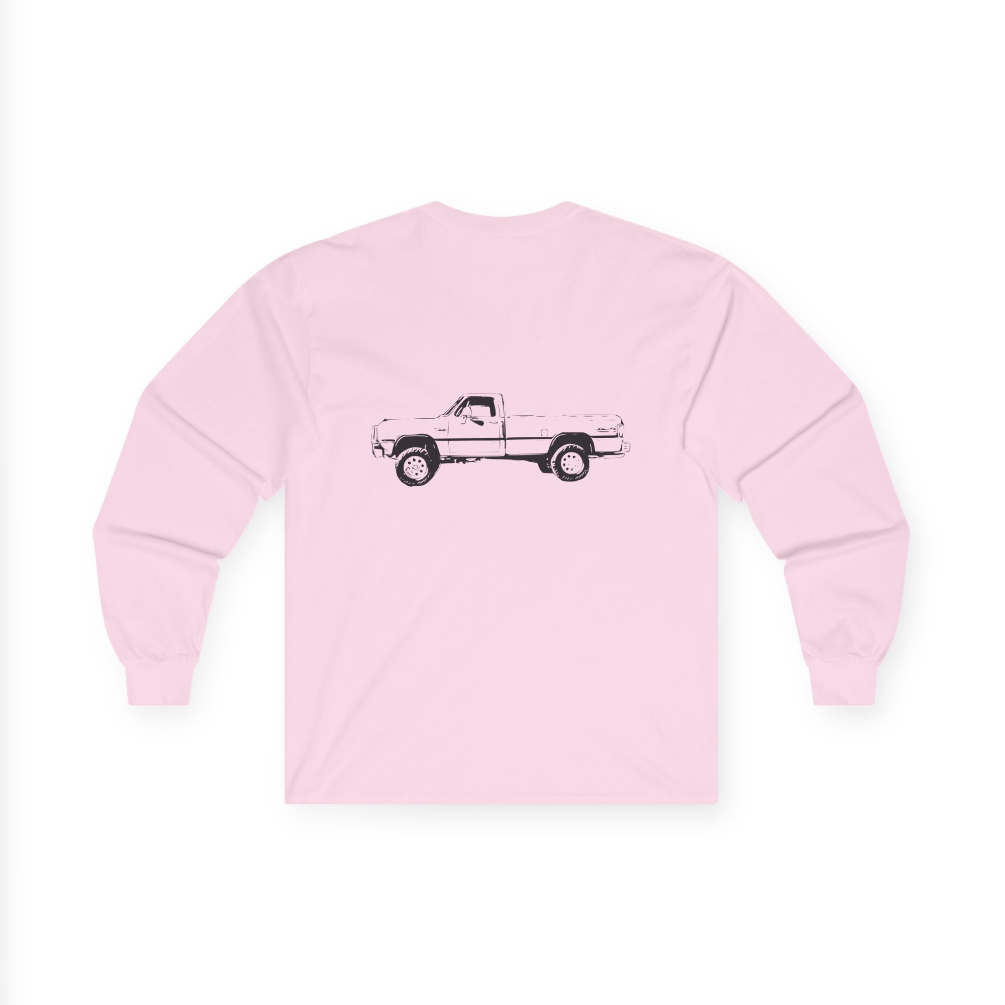 1981-1993 W150 Ram Unisex Ultra Cotton Long Sleeve Tee