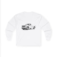 2019-Present Silverado / Sierra Regular Cab Unisex Ultra Cotton Long Sleeve Tee