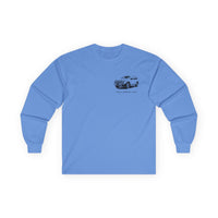 2021-Present Land Cruiser (J300) Unisex Ultra Cotton Long Sleeve Tee