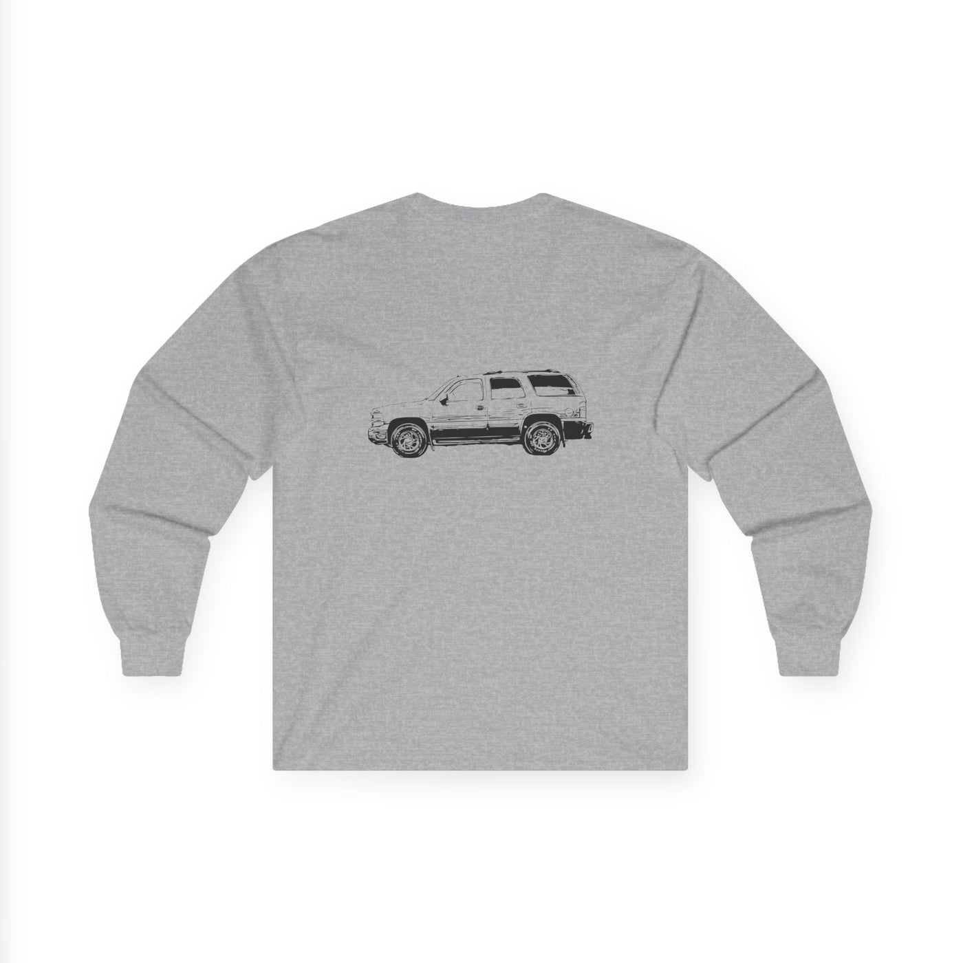 2000-2006 Tahoe/Yukon Unisex Ultra Cotton Long Sleeve Tee
