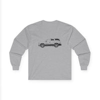 2000-2006 Tahoe/Yukon Unisex Ultra Cotton Long Sleeve Tee