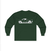 Double Cab 2007-2021 Tundra (2nd gen) Unisex Ultra Cotton Long Sleeve Tee