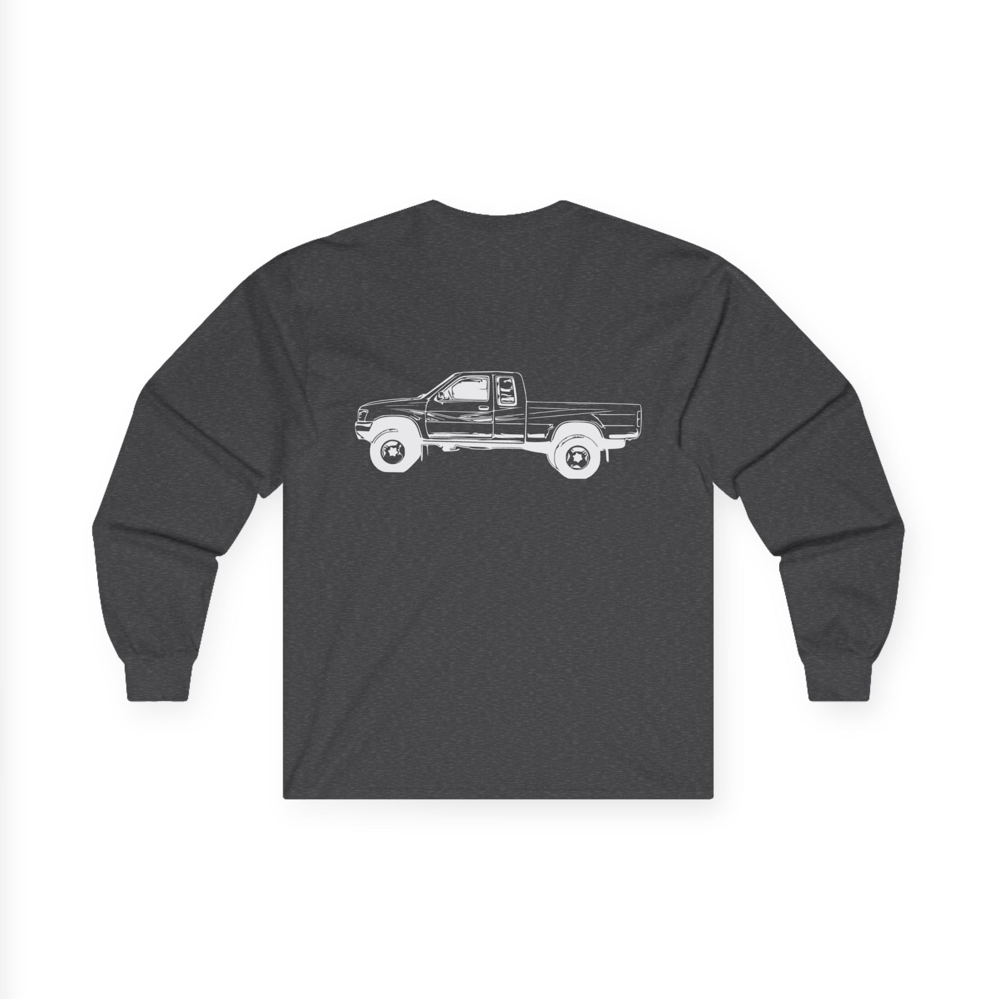 Xtracab 1989-1995 Pickup/Hilux (N80,N90,N100,N110) Unisex Ultra Cotton Long Sleeve Tee