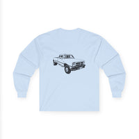 1981-1993 W300 Ram Unisex Ultra Cotton Long Sleeve Tee
