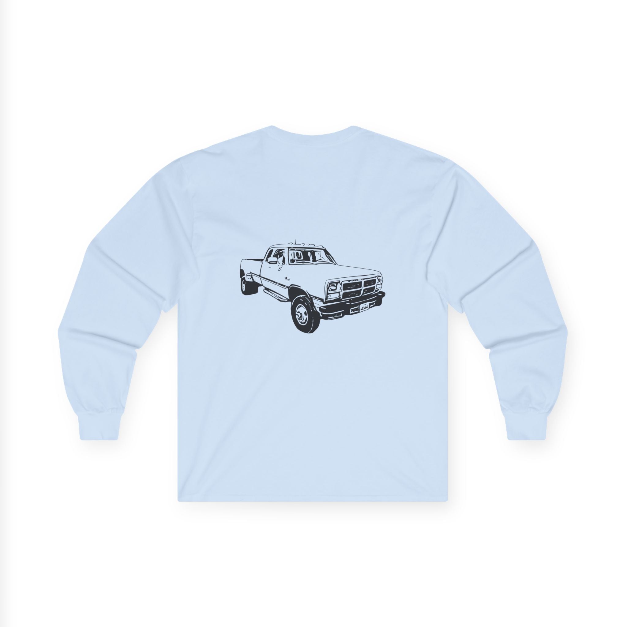 1981-1993 W300 Ram Unisex Ultra Cotton Long Sleeve Tee