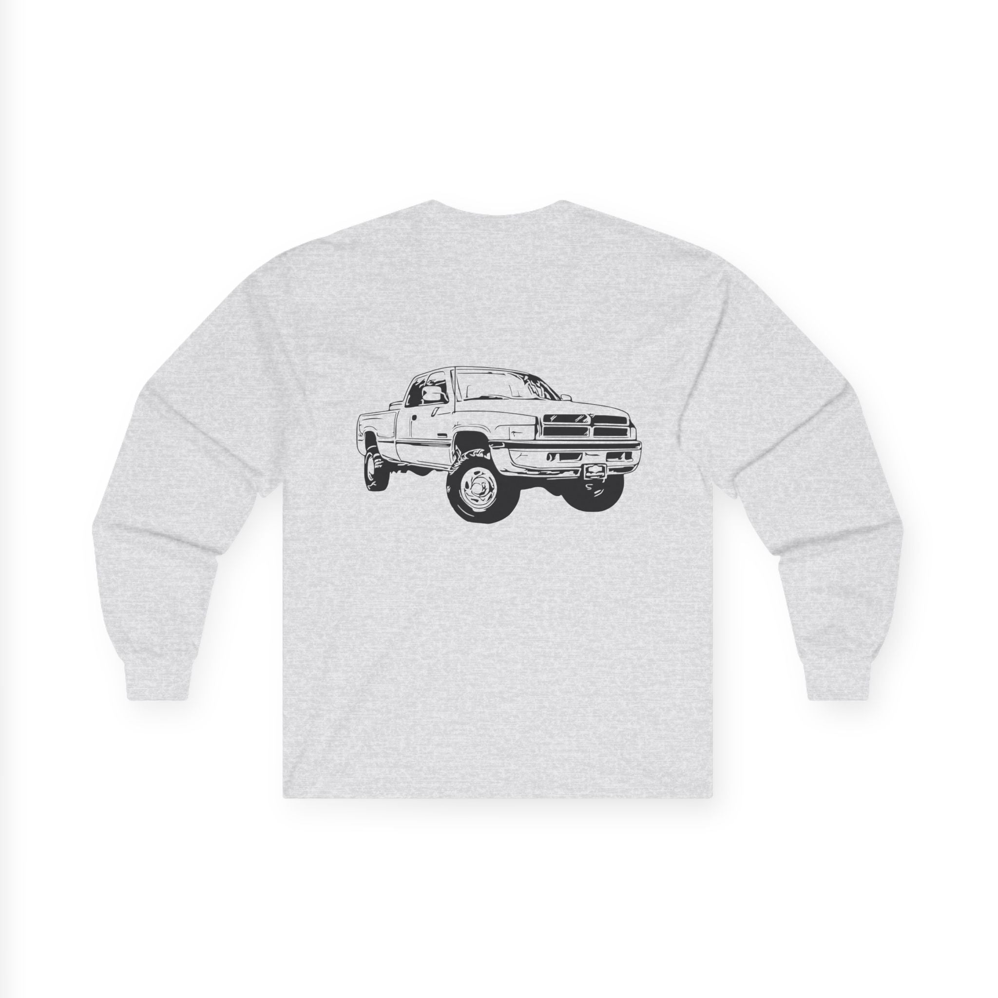 1994-2001 Dodge Ram (2nd gen) 2500 Extended Cab Unisex Ultra Cotton Long Sleeve Tee