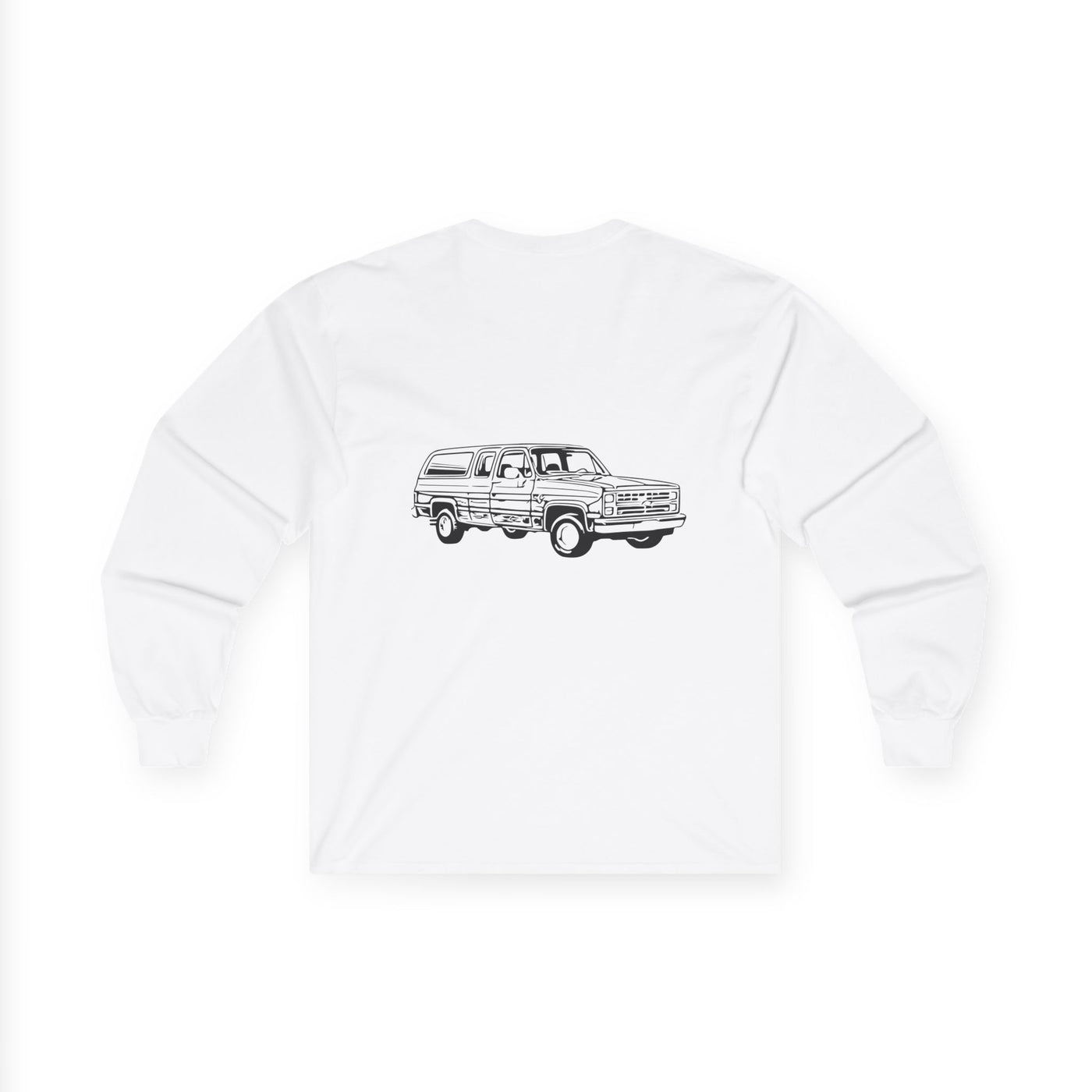 1973-1991 Suburban (6th gen) Unisex Ultra Cotton Long Sleeve Tee