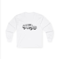 1973-1991 Suburban (6th gen) Unisex Ultra Cotton Long Sleeve Tee
