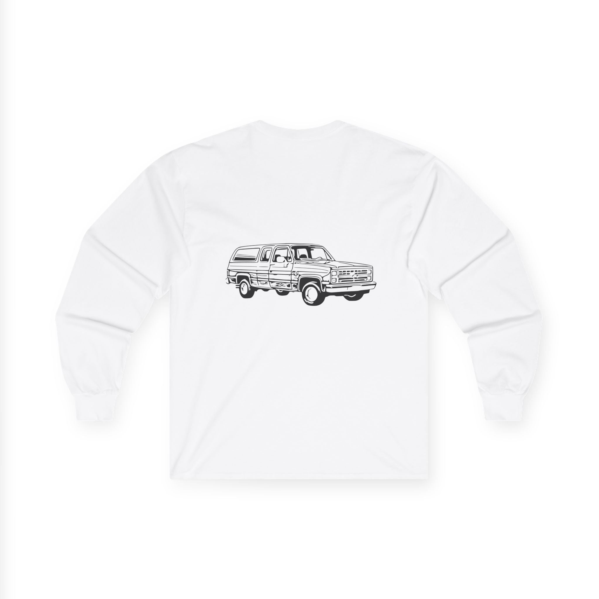 1973-1991 Suburban (6th gen) Unisex Ultra Cotton Long Sleeve Tee