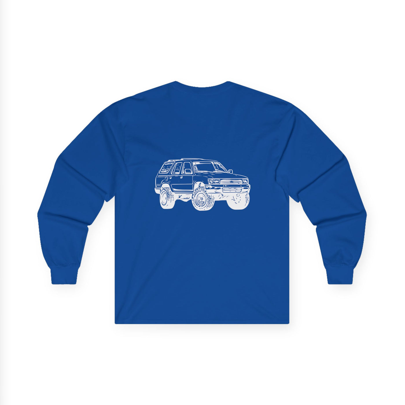 1990-1995 4Runner (2nd gen) Unisex Ultra Cotton Long Sleeve Tee