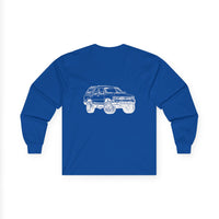 1990-1995 4Runner (2nd gen) Unisex Ultra Cotton Long Sleeve Tee