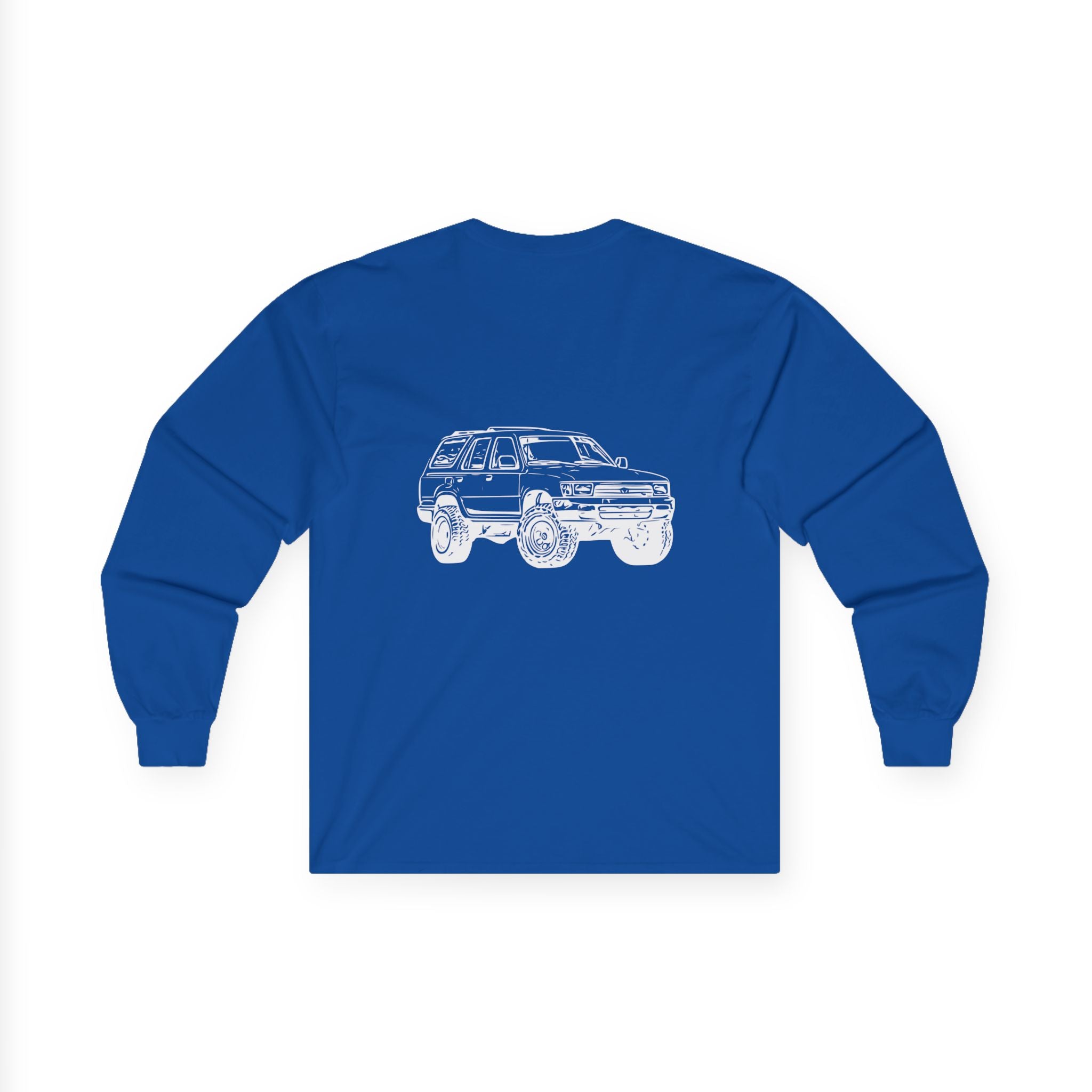 1990-1995 4Runner (2nd gen) Unisex Ultra Cotton Long Sleeve Tee