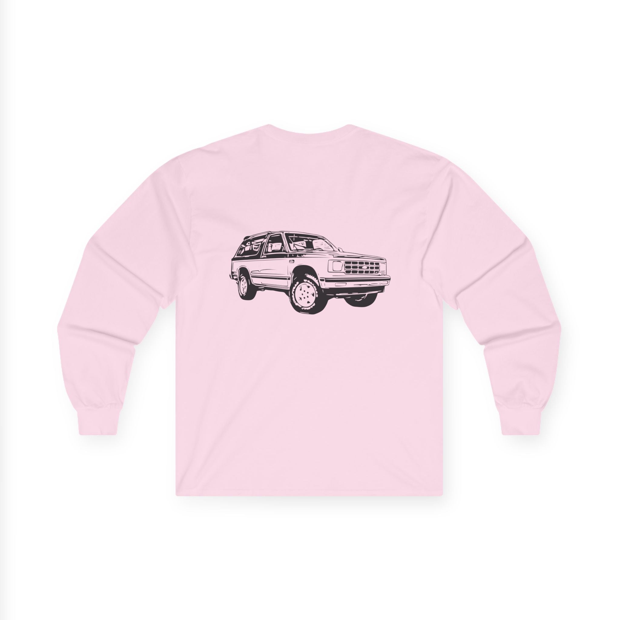 2-Door 1983-1994 S-10 Blazer Unisex Ultra Cotton Long Sleeve Tee