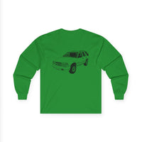 4-Door 1995-2004 S-10 Blazer Unisex Ultra Cotton Long Sleeve Tee