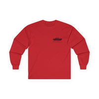 CrewMax 2007-2021 Tundra (2nd gen) Unisex Ultra Cotton Long Sleeve Tee