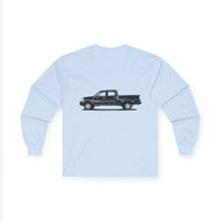 Double Cab 2000-2006 Tundra (1st gen) Unisex Ultra Cotton Long Sleeve Tee