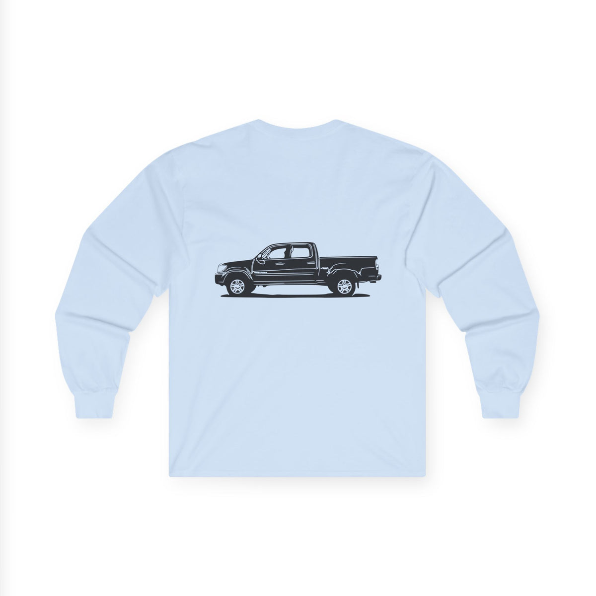 Double Cab 2000-2006 Tundra (1st gen) Unisex Ultra Cotton Long Sleeve Tee