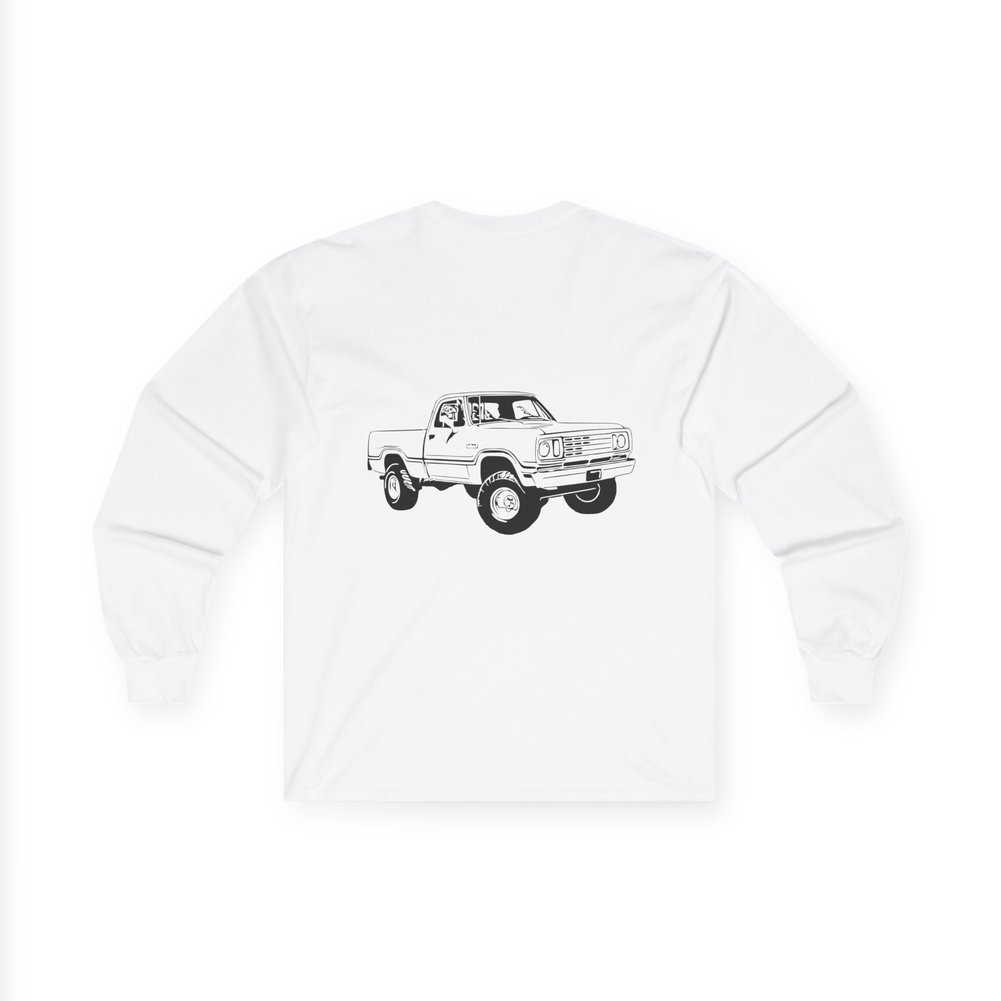 1972-1980 W150 Unisex Ultra Cotton Long Sleeve Tee