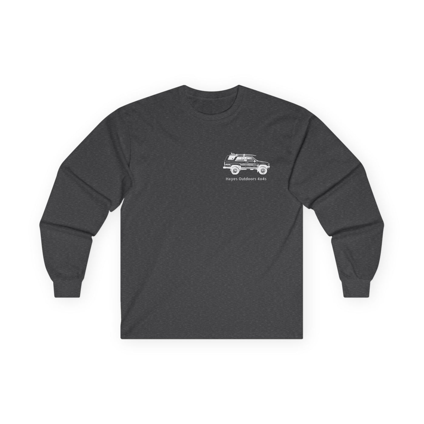1984-1989 4Runner (1st gen) Unisex Ultra Cotton Long Sleeve Tee