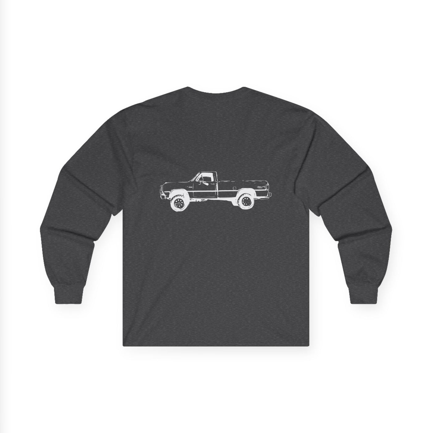 1981-1993 W150 Ram Unisex Ultra Cotton Long Sleeve Tee