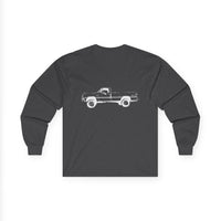 1981-1993 W150 Ram Unisex Ultra Cotton Long Sleeve Tee