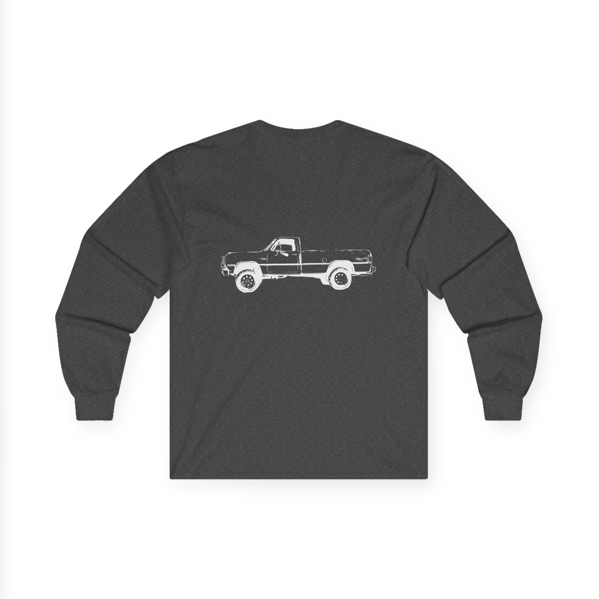 1981-1993 W150 Ram Unisex Ultra Cotton Long Sleeve Tee