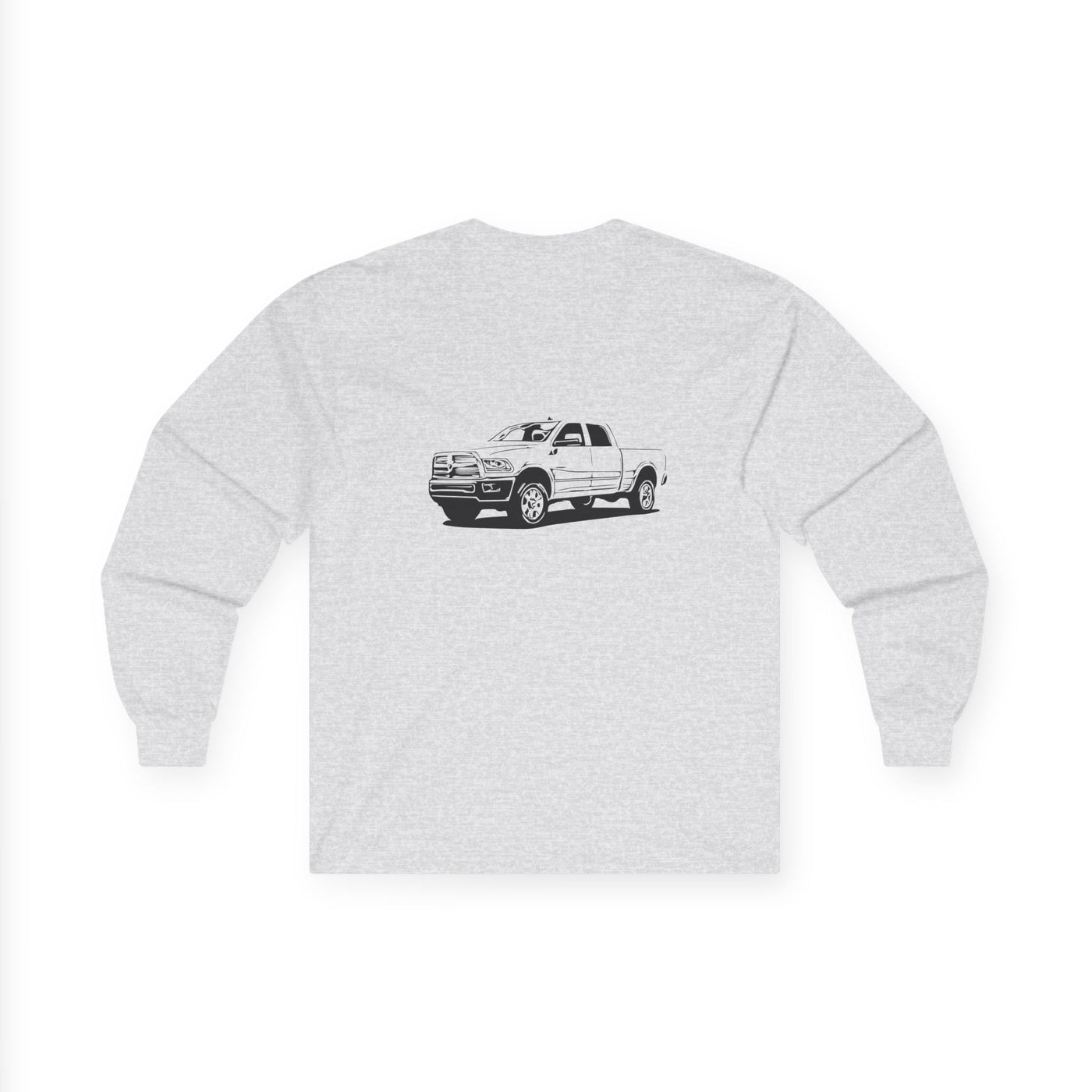 2005-Present Ram 2500 Power Wagon Unisex Ultra Cotton Long Sleeve Tee