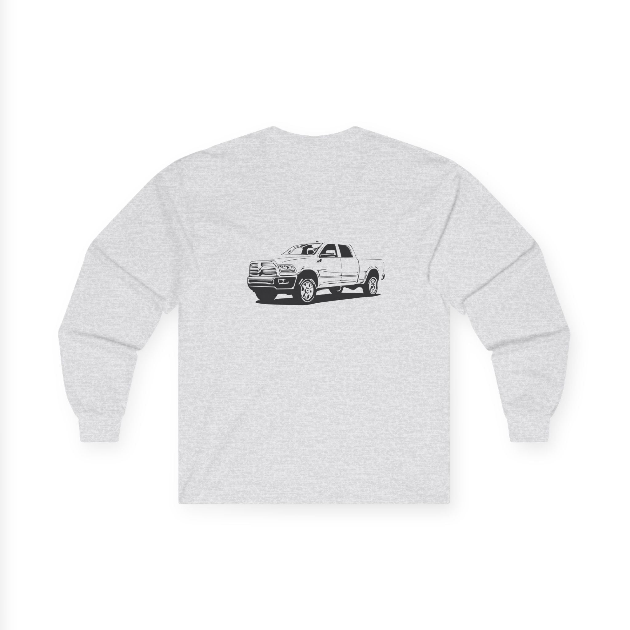2005-Present Ram 2500 Power Wagon Unisex Ultra Cotton Long Sleeve Tee
