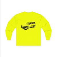 1998-2007 Land Cruiser (J100) Unisex Ultra Cotton Long Sleeve Tee