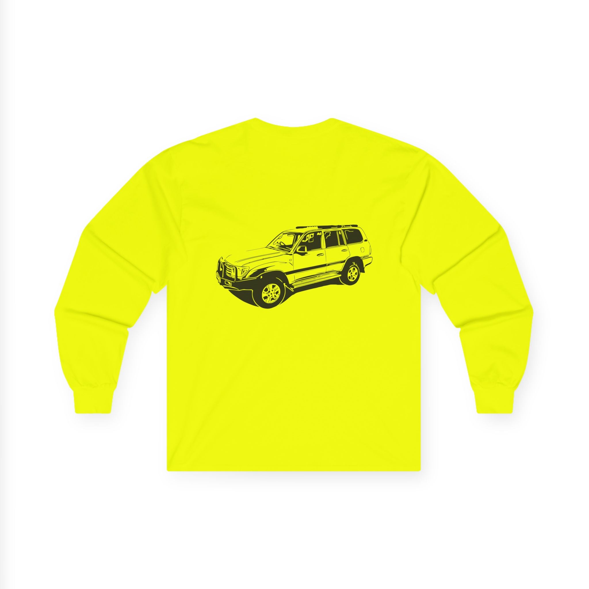 1998-2007 Land Cruiser (J100) Unisex Ultra Cotton Long Sleeve Tee