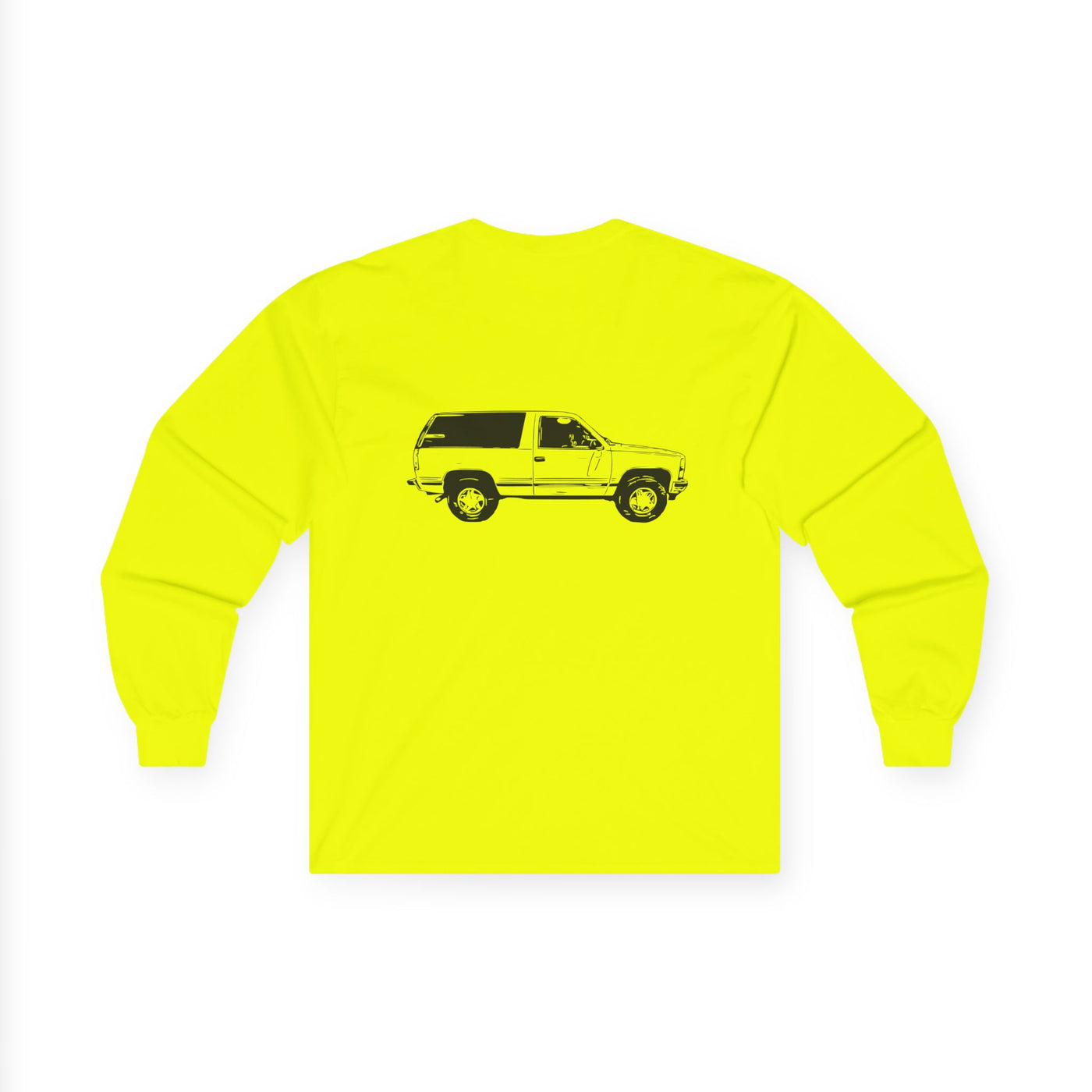 1992-1999 Tahoe/Yukon (2-door) Unisex Ultra Cotton Long Sleeve Tee