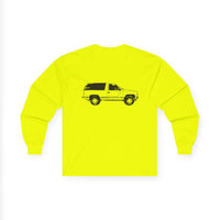 1992-1999 Tahoe/Yukon (2-door) Unisex Ultra Cotton Long Sleeve Tee