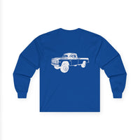 1961-1971 W200 Unisex Ultra Cotton Long Sleeve Tee