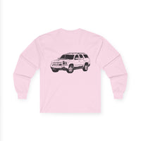 2007-2014 Tahoe/Yukon Unisex Ultra Cotton Long Sleeve Tee