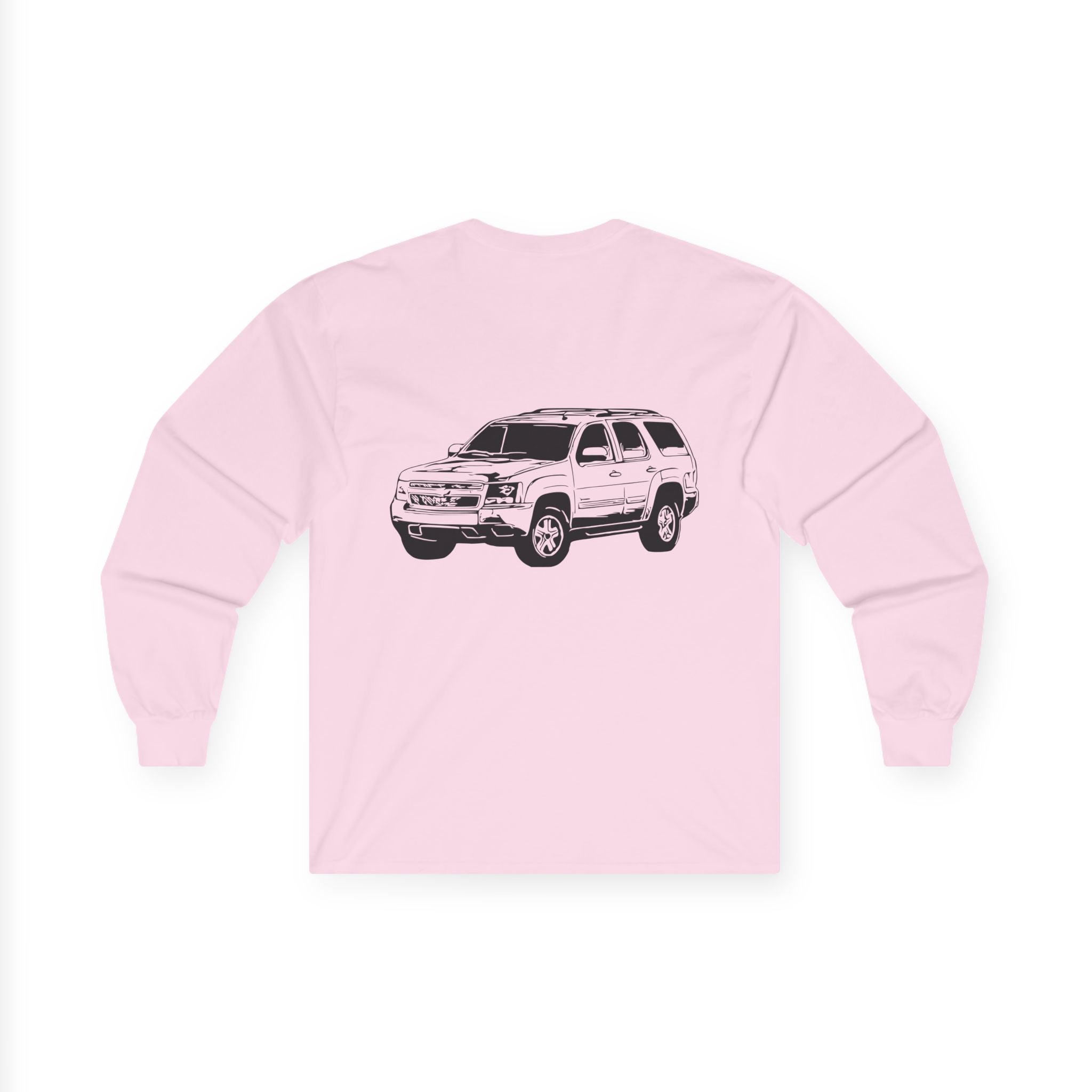 2007-2014 Tahoe/Yukon Unisex Ultra Cotton Long Sleeve Tee