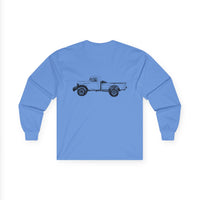 1946-1956 Power Wagon (1st gen) Unisex Ultra Cotton Long Sleeve Tee