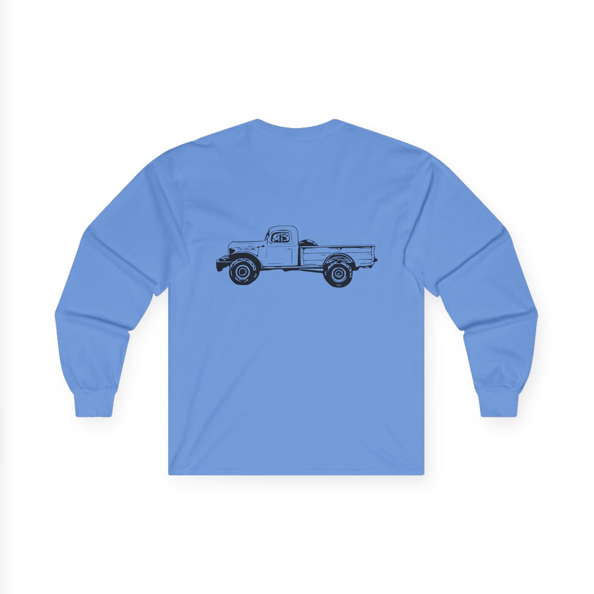 1946-1956 Power Wagon (1st gen) Unisex Ultra Cotton Long Sleeve Tee