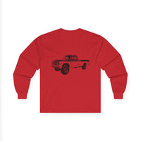1961-1971 W200 Unisex Ultra Cotton Long Sleeve Tee