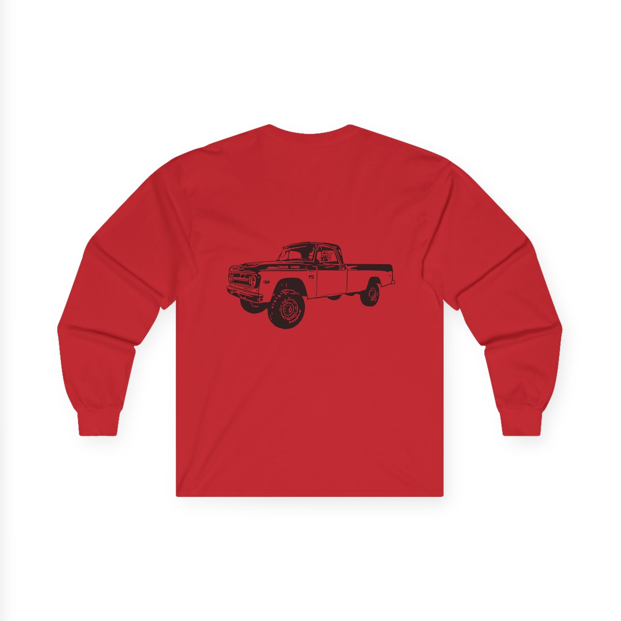 1961-1971 W200 Unisex Ultra Cotton Long Sleeve Tee